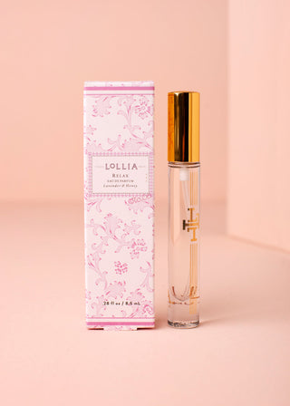 Believe Lollia Womens Perfume - Elegant Floral Eau de Parfum | Margotelena