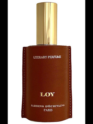 Unisex Loy Jardins d’Ecrivains Eau de Parfum - Luxury Fragrance for Men and Women