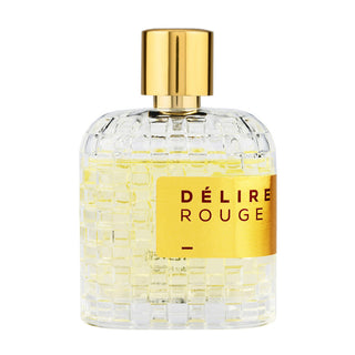 Delire Rouge LPDO Eau de Parfum for Women - Red Perfume Bottle - Buy Online