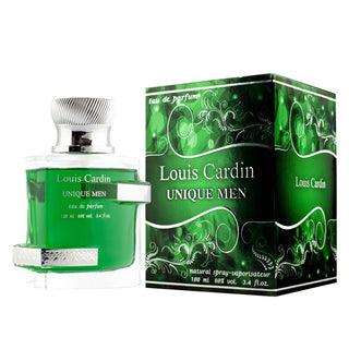 Unique Men Louis Cardin Cologne for Men - Best Mens Perfume by Louis Cardin