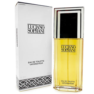 Luciano Soprani Perfume for Women - Eau de Toilette - Fragrance Bottle