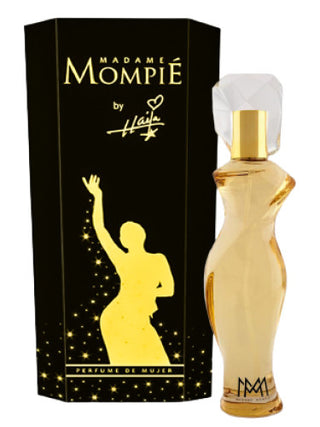 Madame Mompié perfume for women - luxurious fragrance in elegant bottle