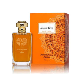 Ambre Tibet Maitre Parfumeur et Gantier Eau de Parfum for Women and Men - Exquisite Blend of Fragrance - Buy Now at ZGO Perfumery