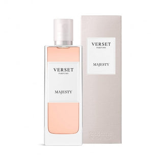 Verset Parfums Majesty for Women - Luxurious Perfume Bottle Image