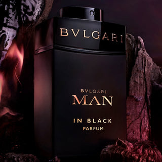 Bvlgari Man Bvlgari for Men Perfume - Men in Black Parfum - Bvlgari Collection