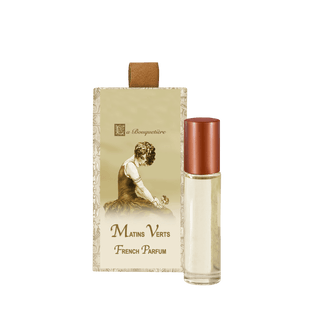 Matins Vert La Bouquetiere Womens Perfume - Floral and Fresh Fragrance | La Bouquetiere French Collections