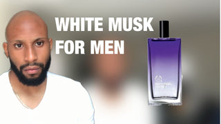 White Musk For Men The Body Shop perfume image for men - Best Mens Fragrance | The Body Shop