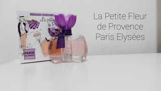 La Petite Fleur de Provence Paris Elysees Womens Perfume - Exquisite Floral Fragrance | Paris Elysees | Eau de Parfum