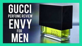 Envy for Men Gucci Cologne - Luxurious Mens Fragrance - Buy Online now!