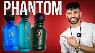 Phantom Laverne Unisex Perfume - Elegant Fragrance for Women and Men