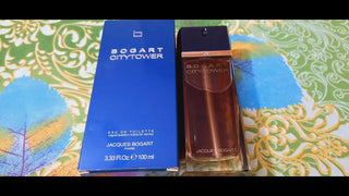 Jacques Bogart CityTower Mens Perfume - Elegance in a Bottle