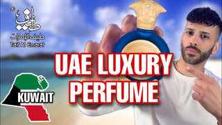 Kuwait Taif Al Emarat Unisex Perfume - Exquisite Fragrance for Men and Women