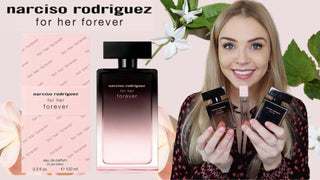 Forever Narciso Rodriguez for Her Perfume - Womens Fragrance by Narciso Rodriguez