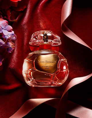 Mon Boudoir Houbigant Womens Perfume - Exquisite Fragrance for Elegance and Sophistication