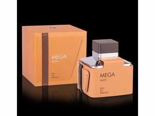 Flavia Mega Man 100ml Mens Perfume - Dubai Souvenir | Best Mens Fragrance