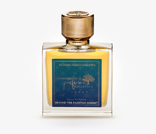 Beyond The Pashtun Summit Memoirs Of A Perfume Collector unisex fragrance bottle - Lessenteurs