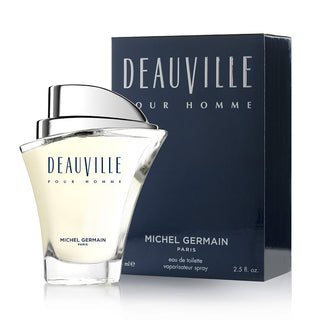 Deauville pour Homme Michel Germain Mens Cologne - Eau de Toilette 75ml Bottle