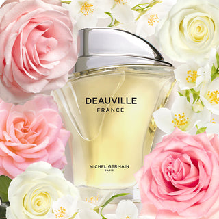 Deauville Michel Germain Womens Perfume 75ml Bottle - France Fragrance - Ingredients - Buy Now