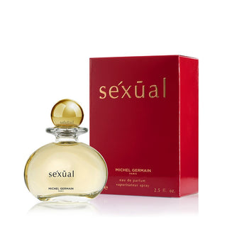 Sexual Michel Germain Perfume for Women - Eau de Parfum 75ml Bottle - Fragrance Image