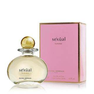 Sexual Femme Michel Germain Womens Perfume 125ml Eau de Parfum Bottle & Box - Fragrance Image