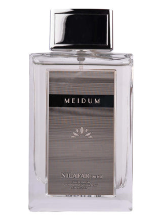 Meidum Nilafar du Nil Unisex Perfume Bottle - Fragrance for Men and Women