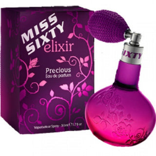 Miss Sixty Elixir Precious EDP 50ml for Women - Best Fragrance for Her - Buy Now at CoucouShop