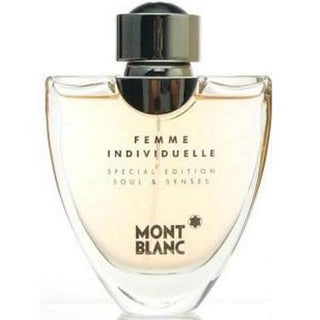 Montblanc Femme Individuelle Soul & Senses Perfume for Women - 600x600 Tester Image