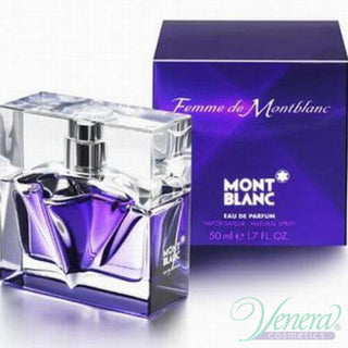 Montblanc Femme Perfume for Women - Exquisite Fragrance by Montblanc