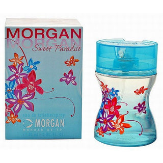 Sweet Paradise Morgan for Women Perfume - 60ml EDT - Buy Online at CoucouShop