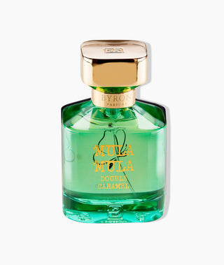 Byron Parfums Mula Mula Double Caramel Perfume for Women and Men - Luxury Fragrance Image