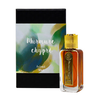 Unisex Murmure Chypré Motif Olfactif Perfume - Elegant fragrance for men and women | Motif Olfactif