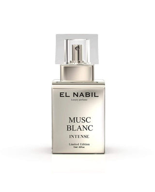 Musc Blanc Intense El Nabil Eau de Parfum for Women and Men - Premium Fragrance Image