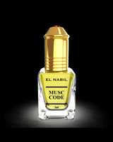 Musk Code El Nabil for men