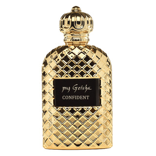 Confident My Geisha Extrait de Parfum for Women and Men - Premium Fragrance Bottle - Buy Online