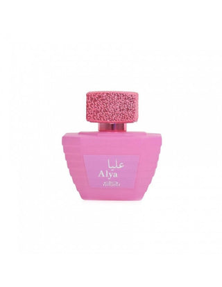 Shop Alya Nabeel womens perfume - 80ml bottle by Nabeel. Exquisite fragrance for women. Buy now at Flora Parfums.