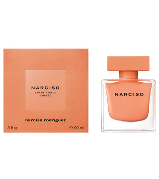 Narciso Eau de Parfum Ambrée by Narciso Rodriguez for Women - 90ml bottle - Sensual Amber Perfume