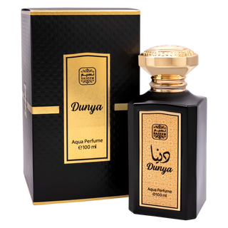 Premium unisex Dunya Naseem perfume - elegant fragrance for men and women - 3.40 fl oz