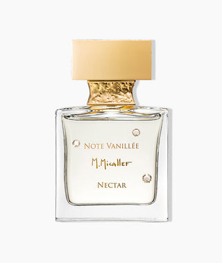 Note Vanillée Nectar M. Micallef Unisex Perfume - Vanilla Fragrance for Men and Women - Jovoy Paris