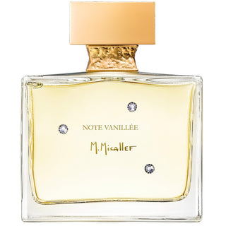 Note Vanillée M. Micallef Womens Perfume - Vanilla Fragrance in Elegant Bottle | M. Micallef Official Website