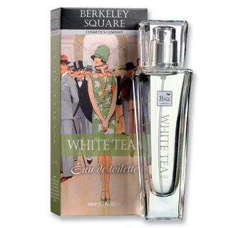 White Tea Berkeley Square Perfume for Women - Elegant Fragrance | Buy Online