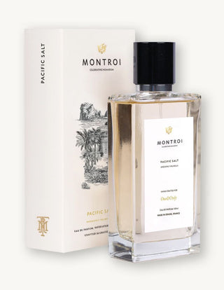 Pacific Salt Montroi Unisex Perfume - Buy Online | Best Fragrance for Women and Men