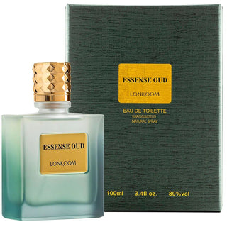 Essense Oud Lonkoom Parfum for Women and Men - Exquisite Unisex Fragrance - Buy Now