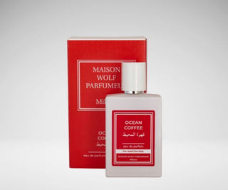 Ocean Coffee Maison Wolf Parfumeur Unisex Perfume - Best Fragrance for Men and Women