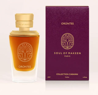 Orontes Soul Of Makeen Unisex Perfume - Fragrance for Women and Men