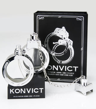 Konvict Homme Akon mens perfume - captivating fragrance by Akon | Shop now