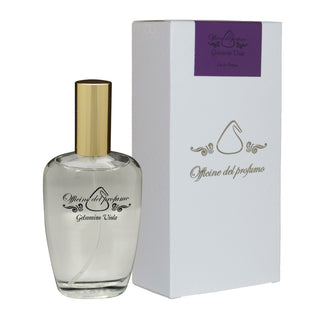 Womens Gelsomino Viola Officine del Profumo Perfume - Floral Scent for a Sophisticated Touch