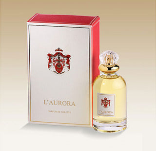 Perfume LAurora HSH Prince Nicolo Boncompagni Ludovisi for Women - Luxurious Fragrance Bottle