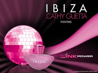 Pink Power Cathy Guetta for Women Perfume - Fragrance Bottle Image