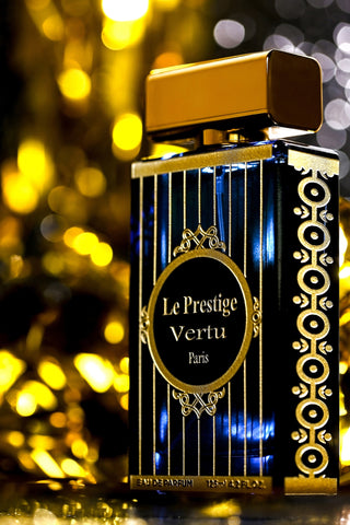 Vertu Le Prestige Perfume for Women and Men - Luxury Fragrance Image