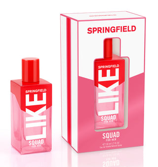 Like Squad Springfield for Women Perfume - Exquisite Fragrance Bottle - Buy Online Now